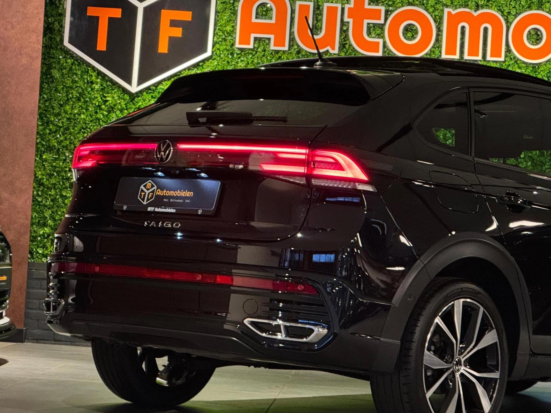 Hoofdafbeelding Volkswagen Taigo