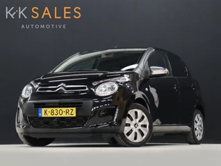 Citroën C1 1.0 VTi Feel [CRUISE CONTROL, BLUETOOTH, AIRCO, TELEFOON, ELEKTRISCHE RAMEN VOOR, NIEUWSTAAT]
