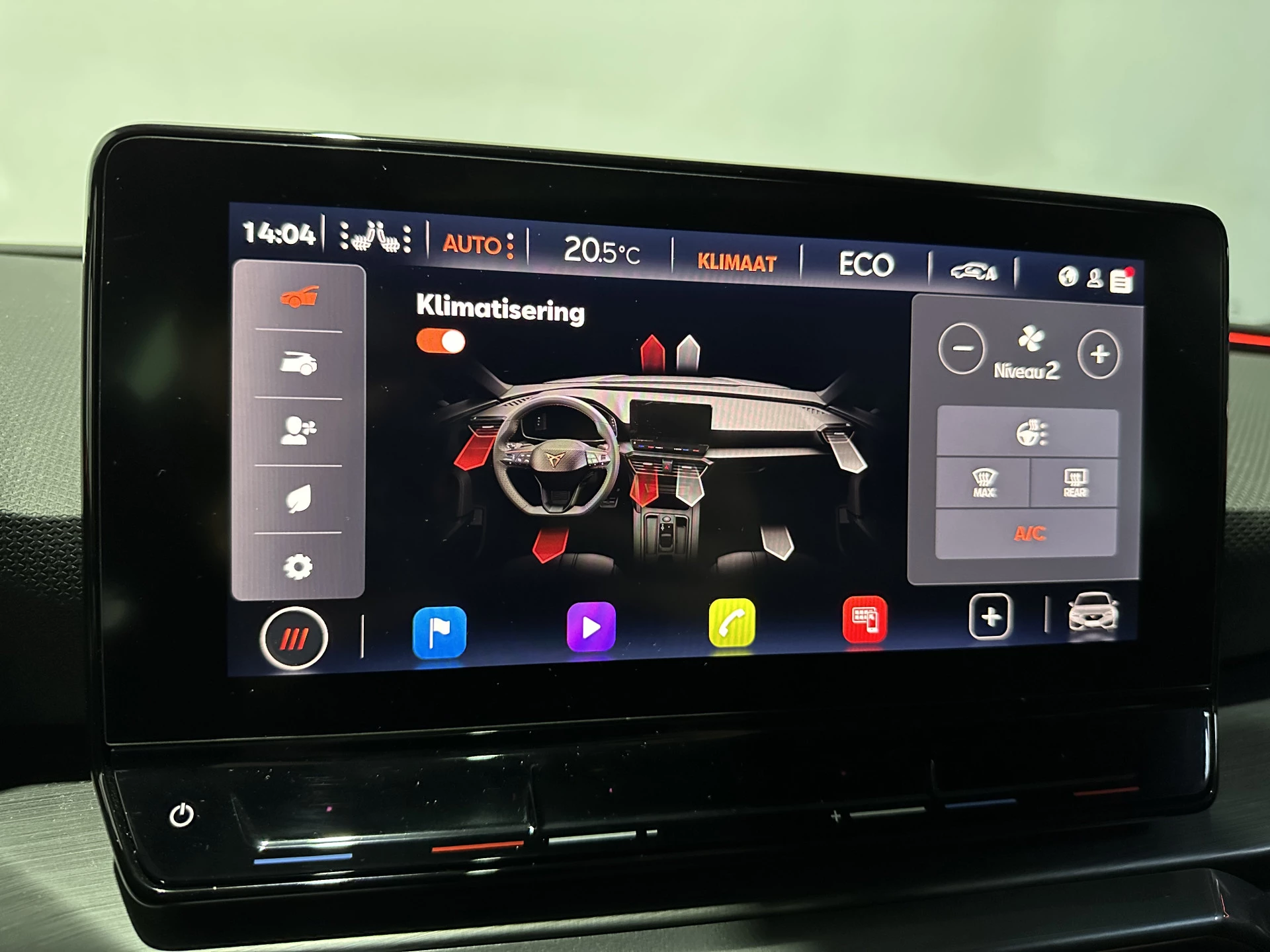 Hoofdafbeelding CUPRA Leon