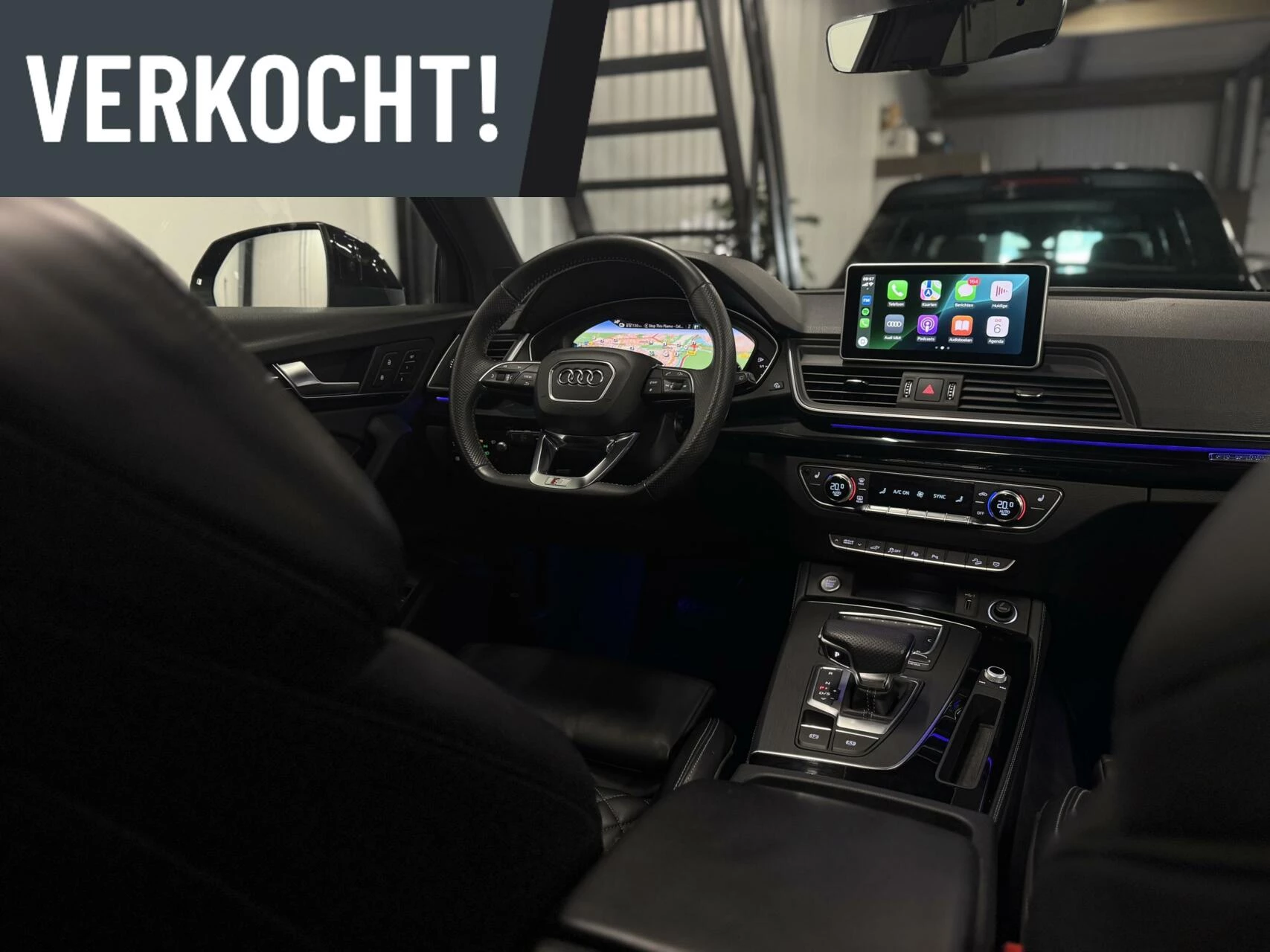 Hoofdafbeelding Audi Q5
