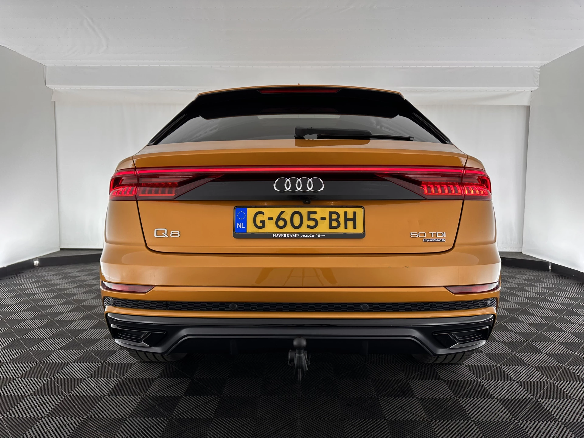 Hoofdafbeelding Audi Q8