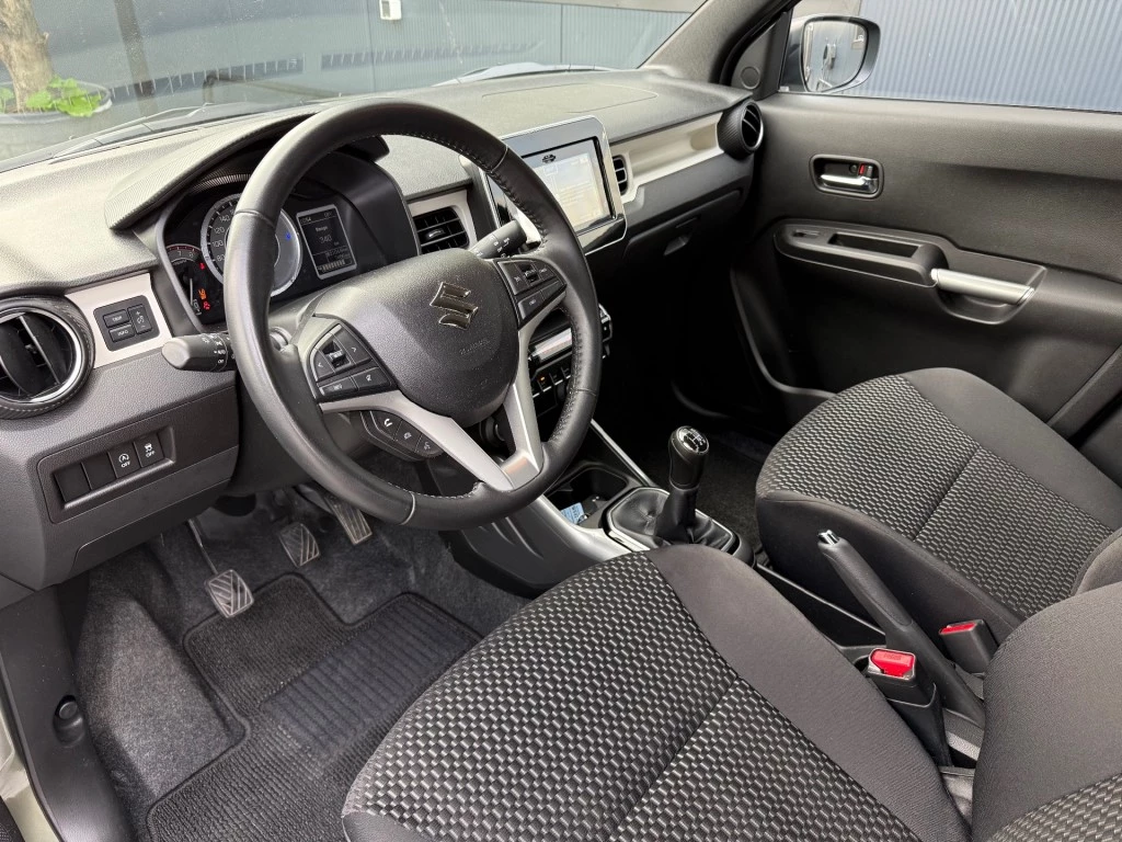 Hoofdafbeelding Suzuki Ignis