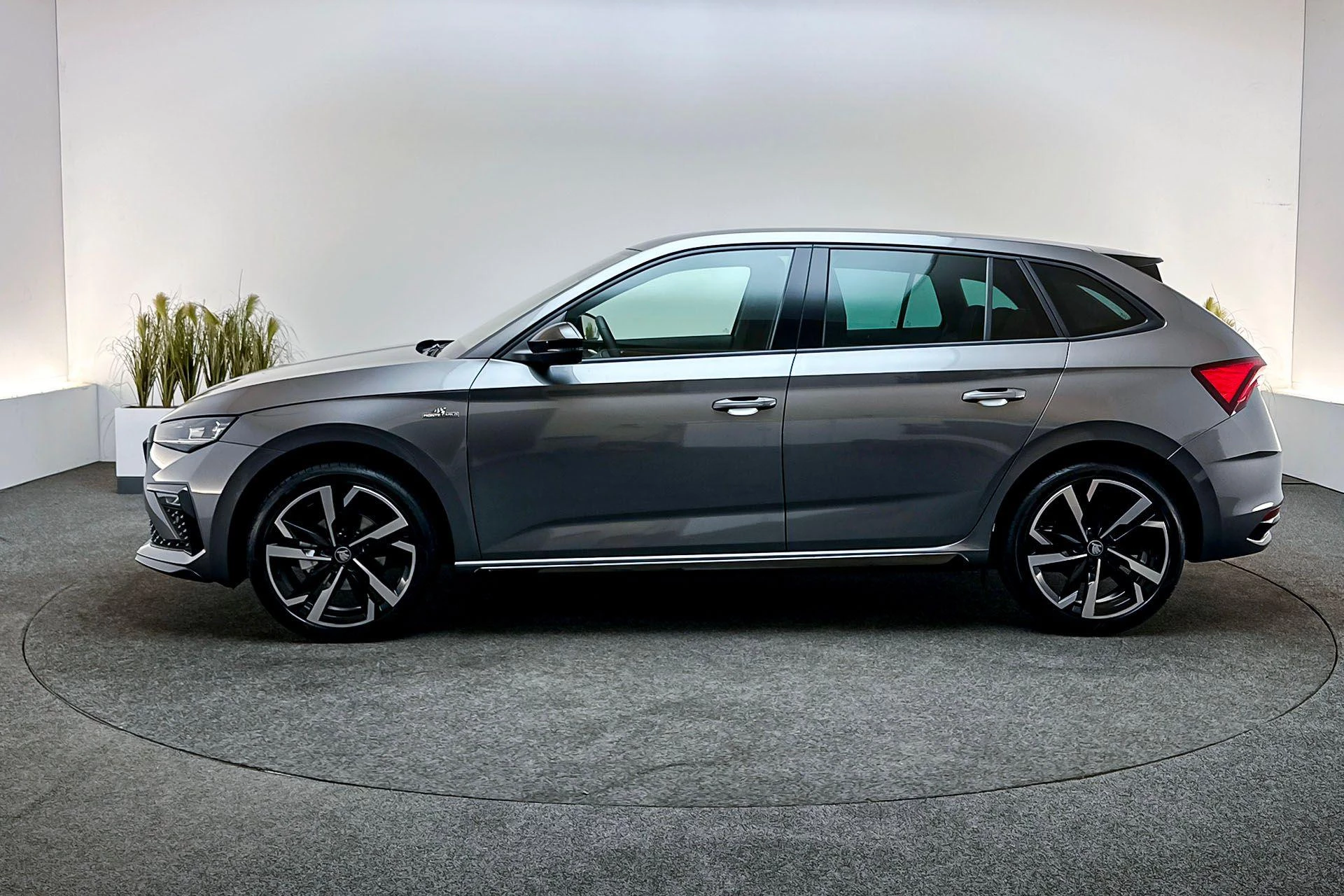 Hoofdafbeelding Škoda Scala