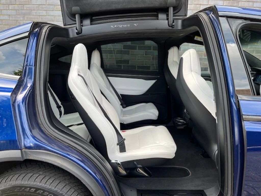 Hoofdafbeelding Tesla Model X