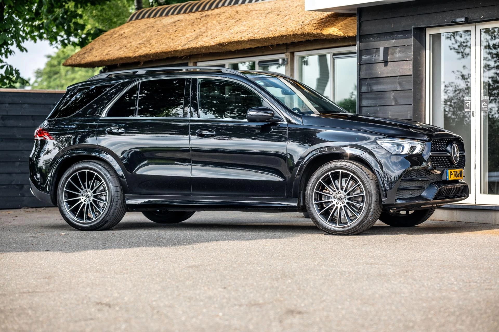 Hoofdafbeelding Mercedes-Benz GLE