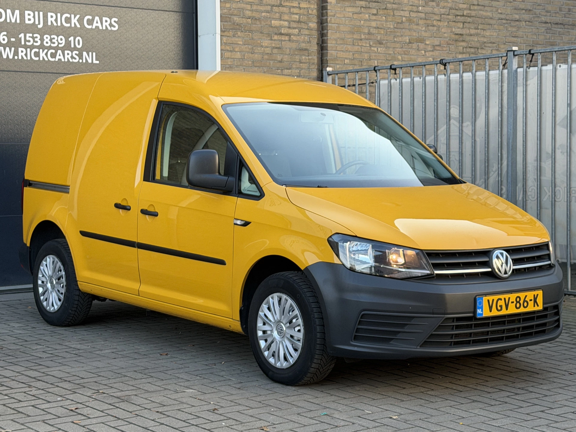 Hoofdafbeelding Volkswagen Caddy