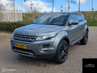 Land Rover Range Rover Evoque 2.2 eD4 Pure Business Edition