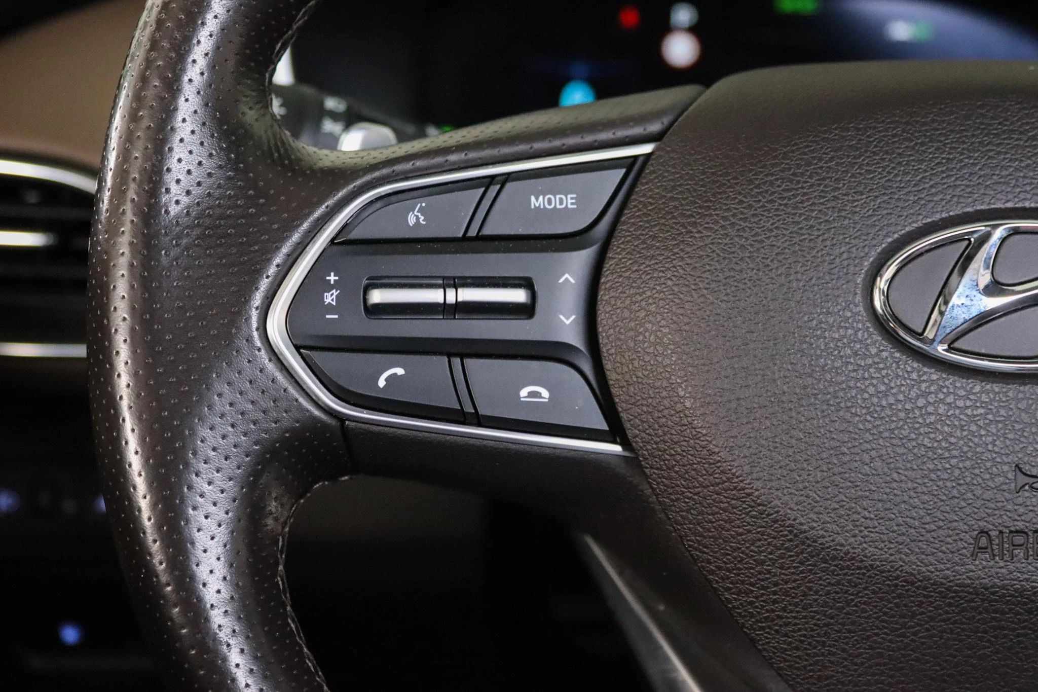 Hoofdafbeelding Hyundai Santa Fe