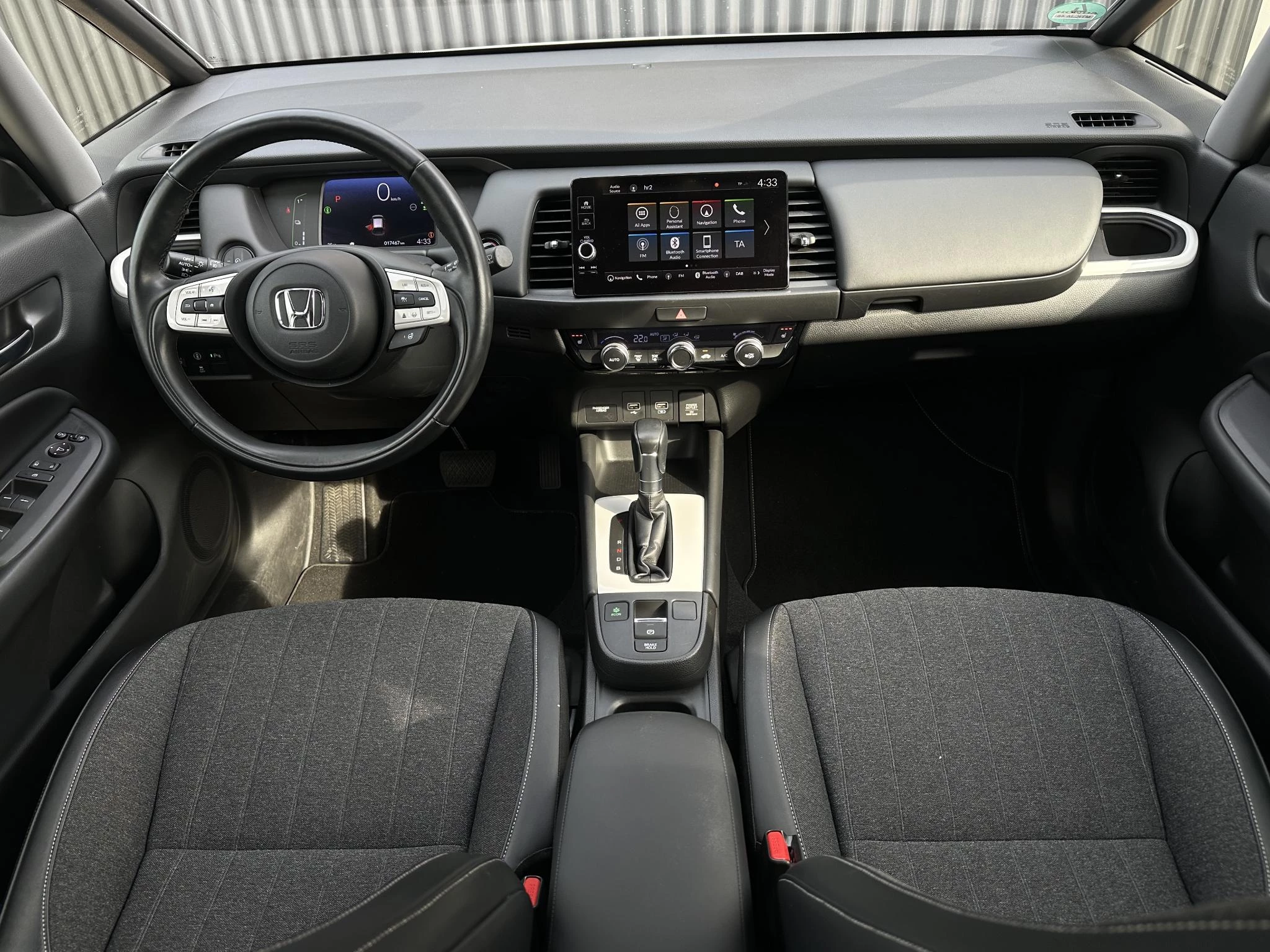 Hoofdafbeelding Honda Jazz