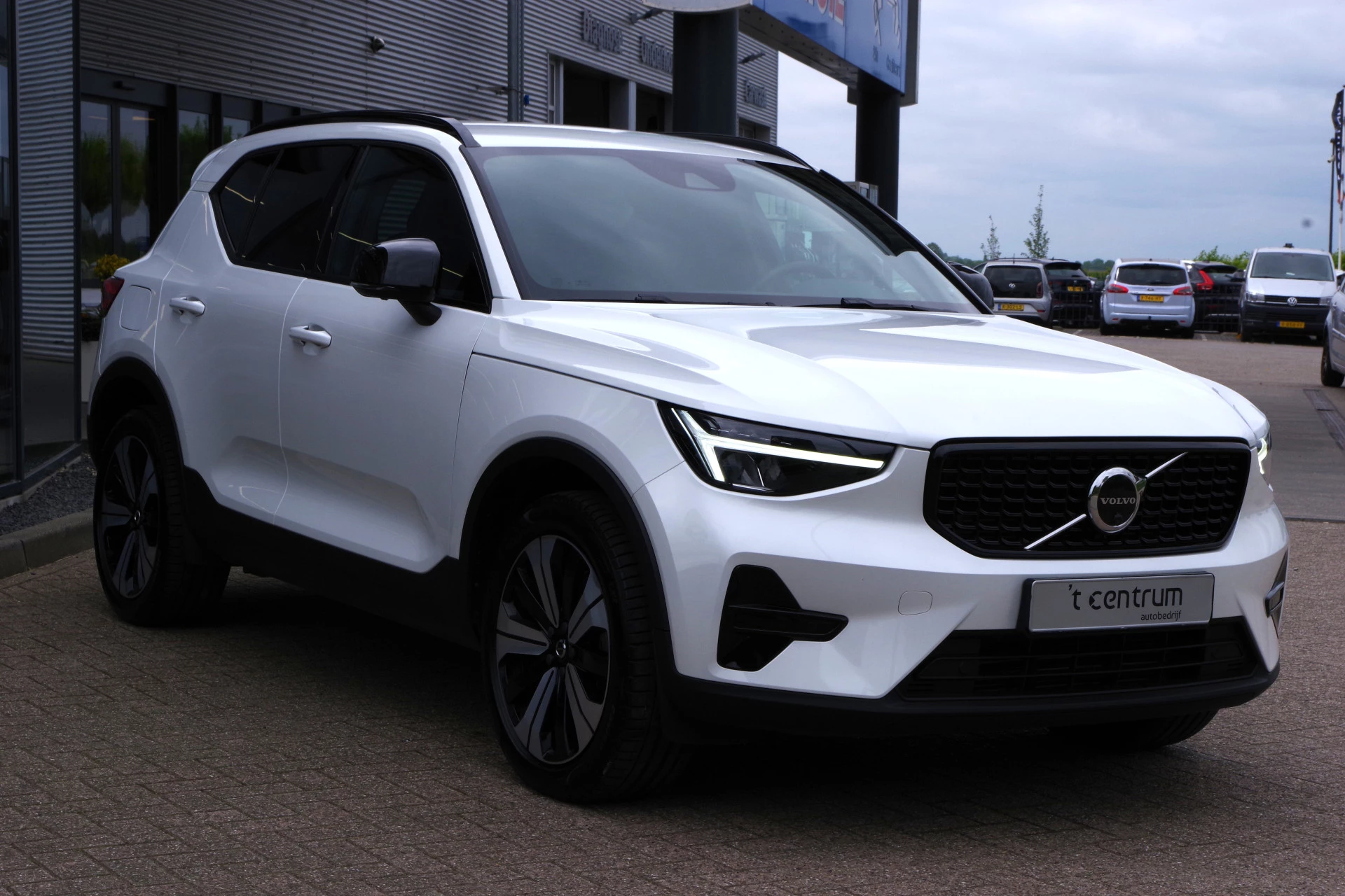 Hoofdafbeelding Volvo XC40