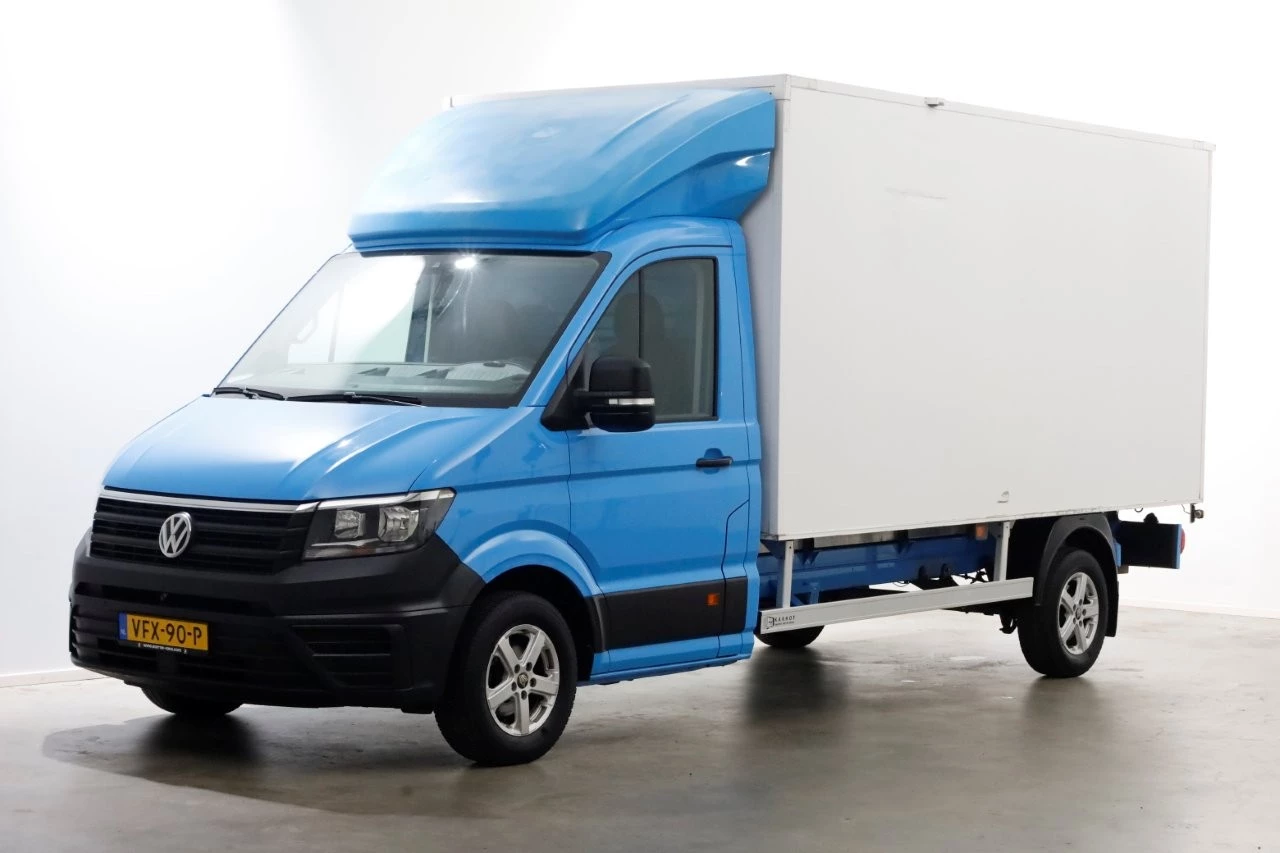 Hoofdafbeelding Volkswagen Crafter