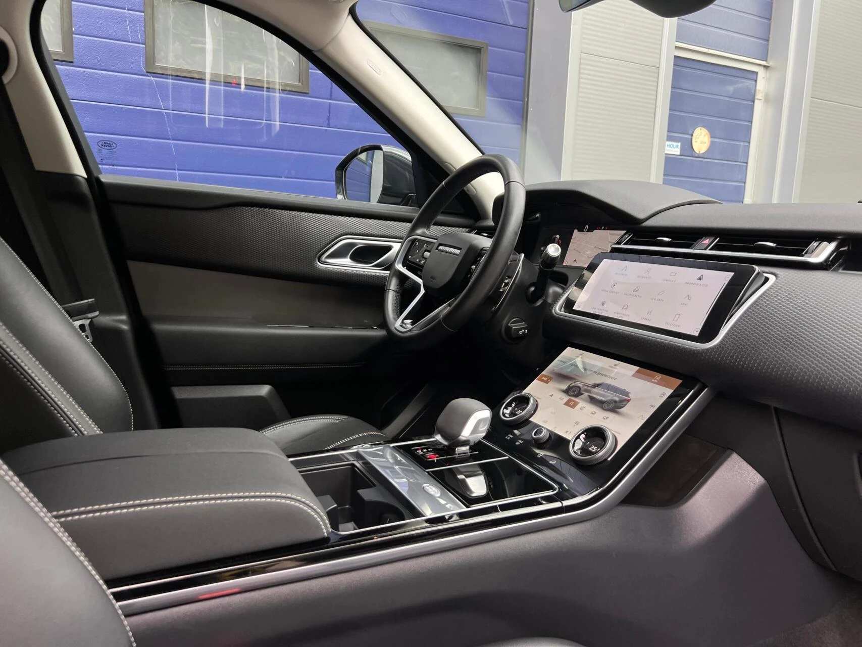 Hoofdafbeelding Land Rover Range Rover Velar