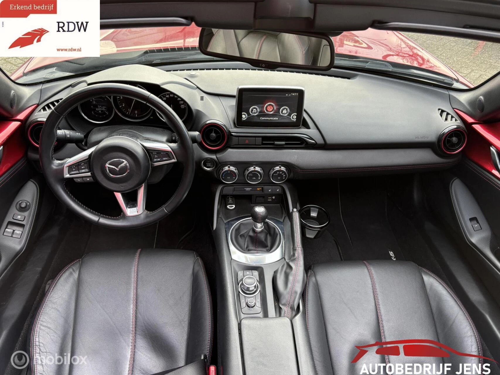 Hoofdafbeelding Mazda MX-5