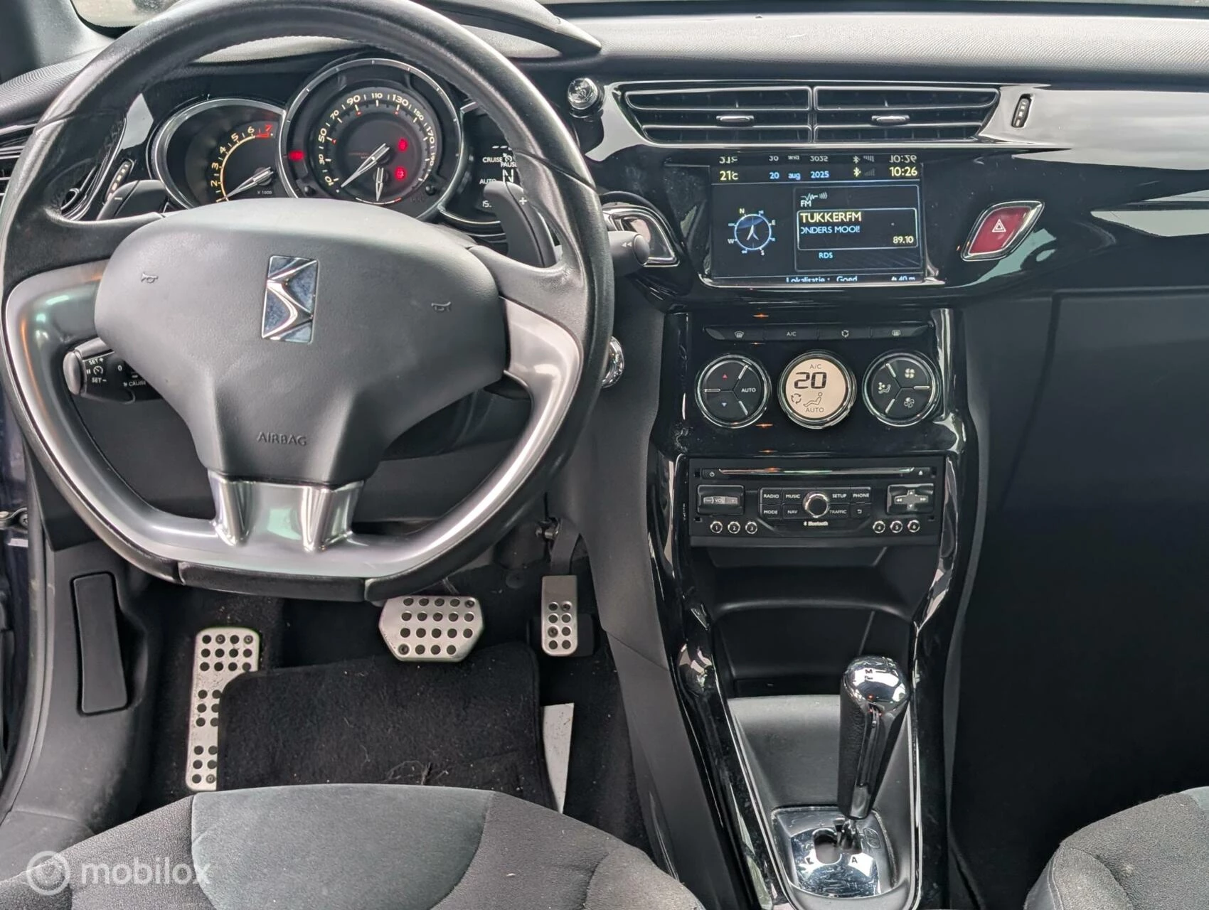 Hoofdafbeelding Citroën DS3