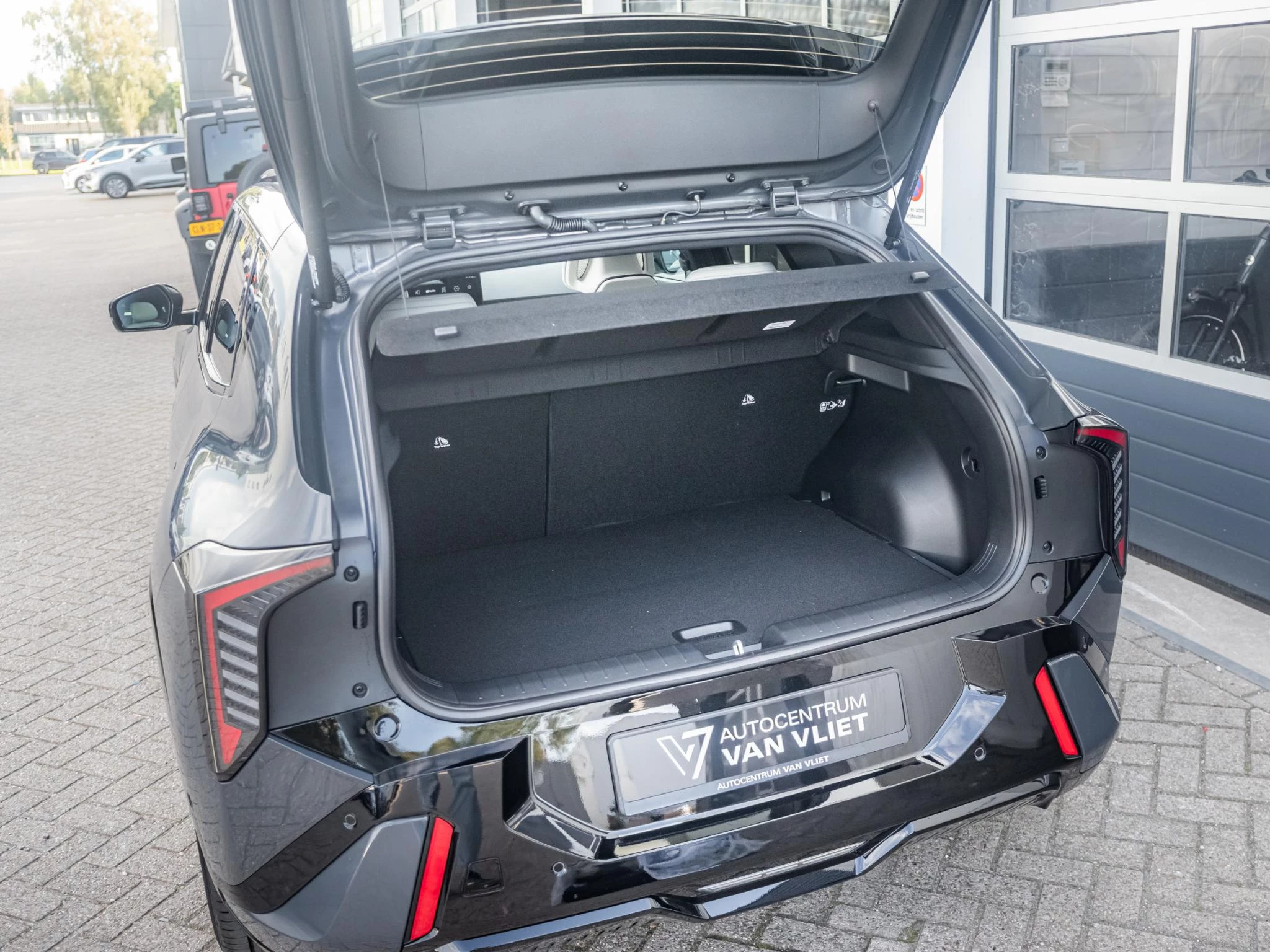 Hoofdafbeelding Kia EV4
