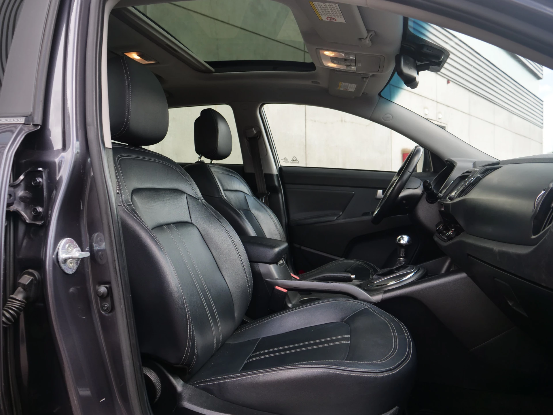 Hoofdafbeelding Kia Sportage
