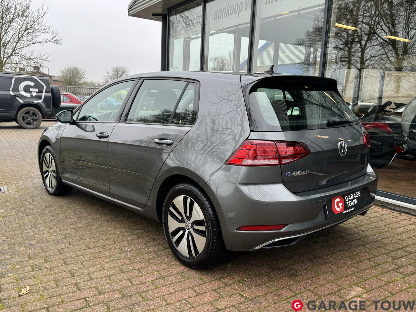 Hoofdafbeelding Volkswagen e-Golf