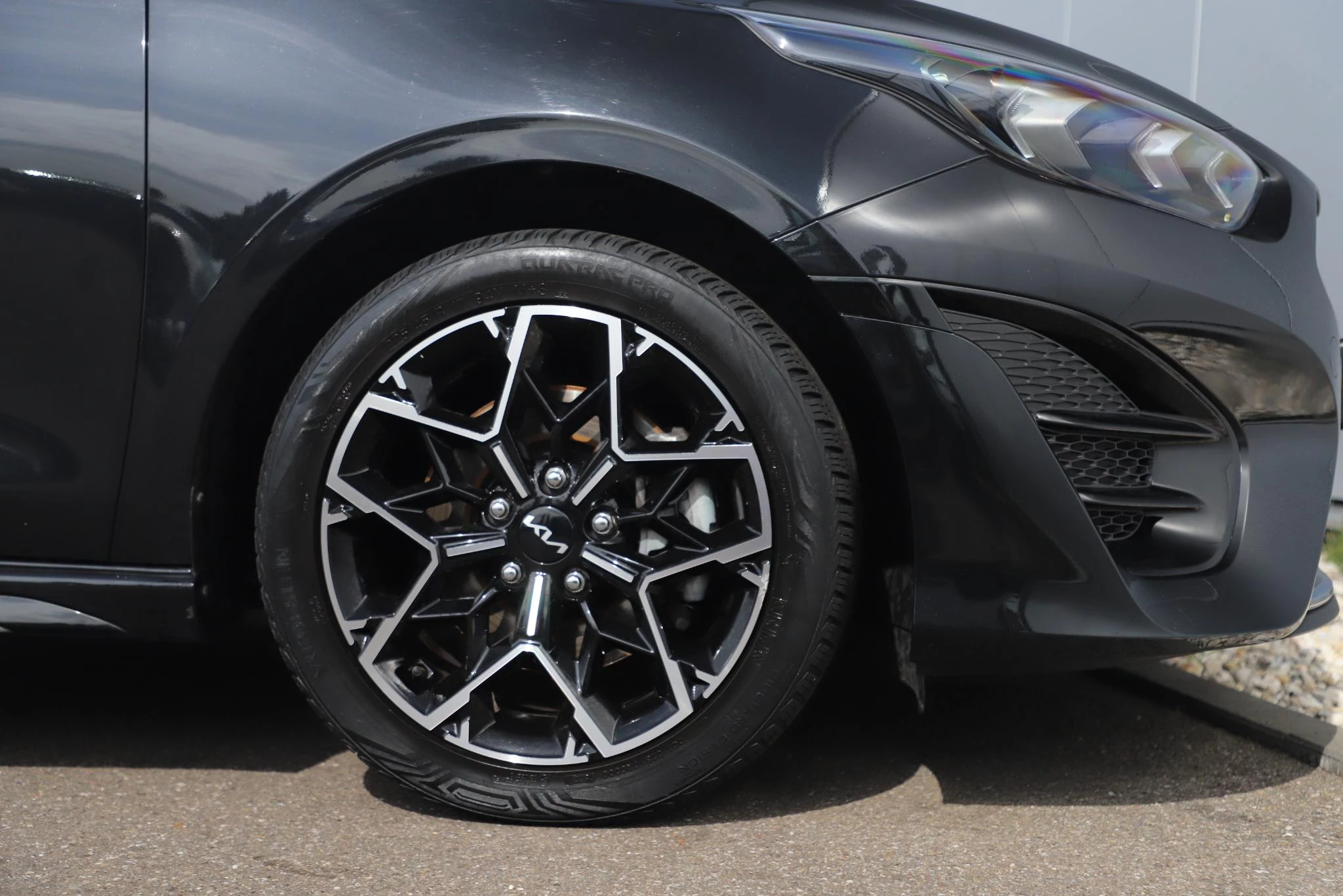 Hoofdafbeelding Kia Ceed