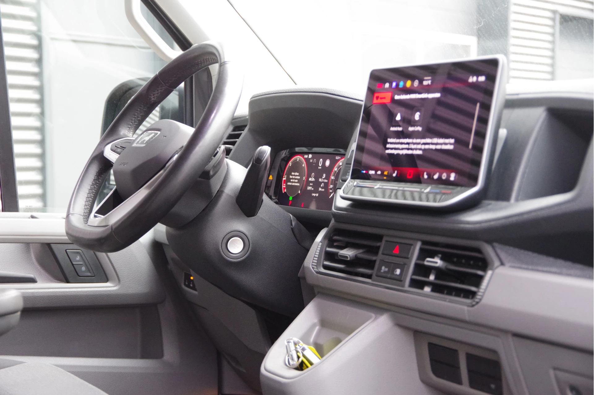 Hoofdafbeelding MAN TGE