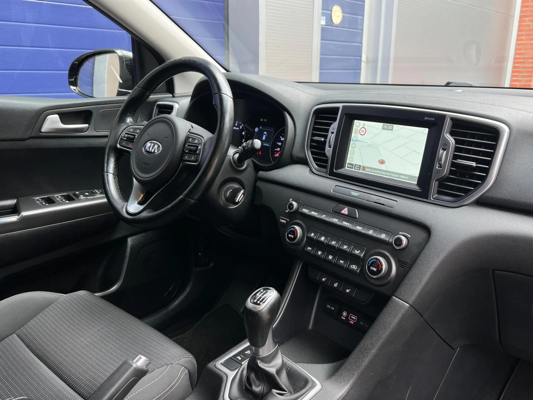 Hoofdafbeelding Kia Sportage
