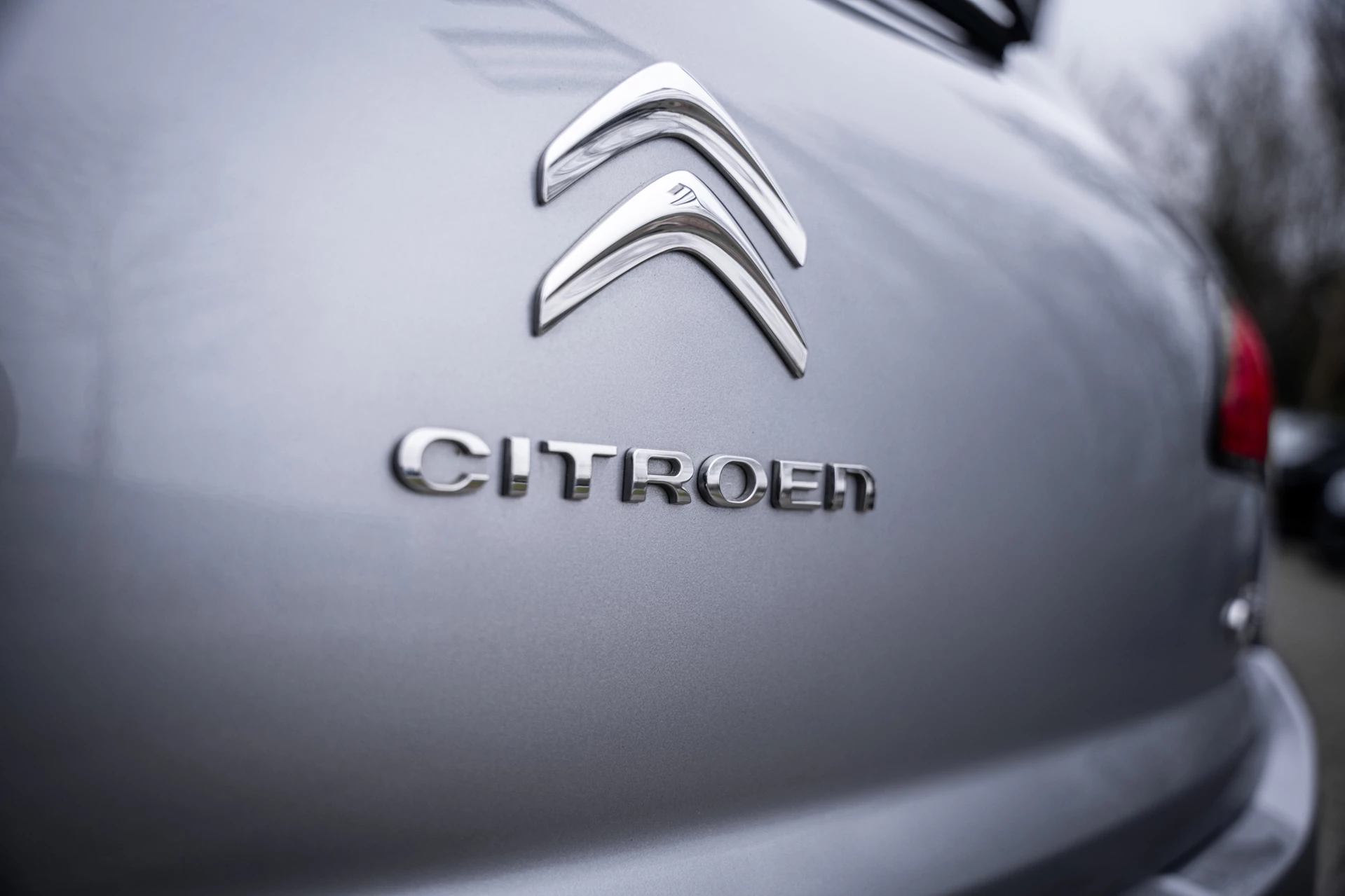 Hoofdafbeelding Citroën C4