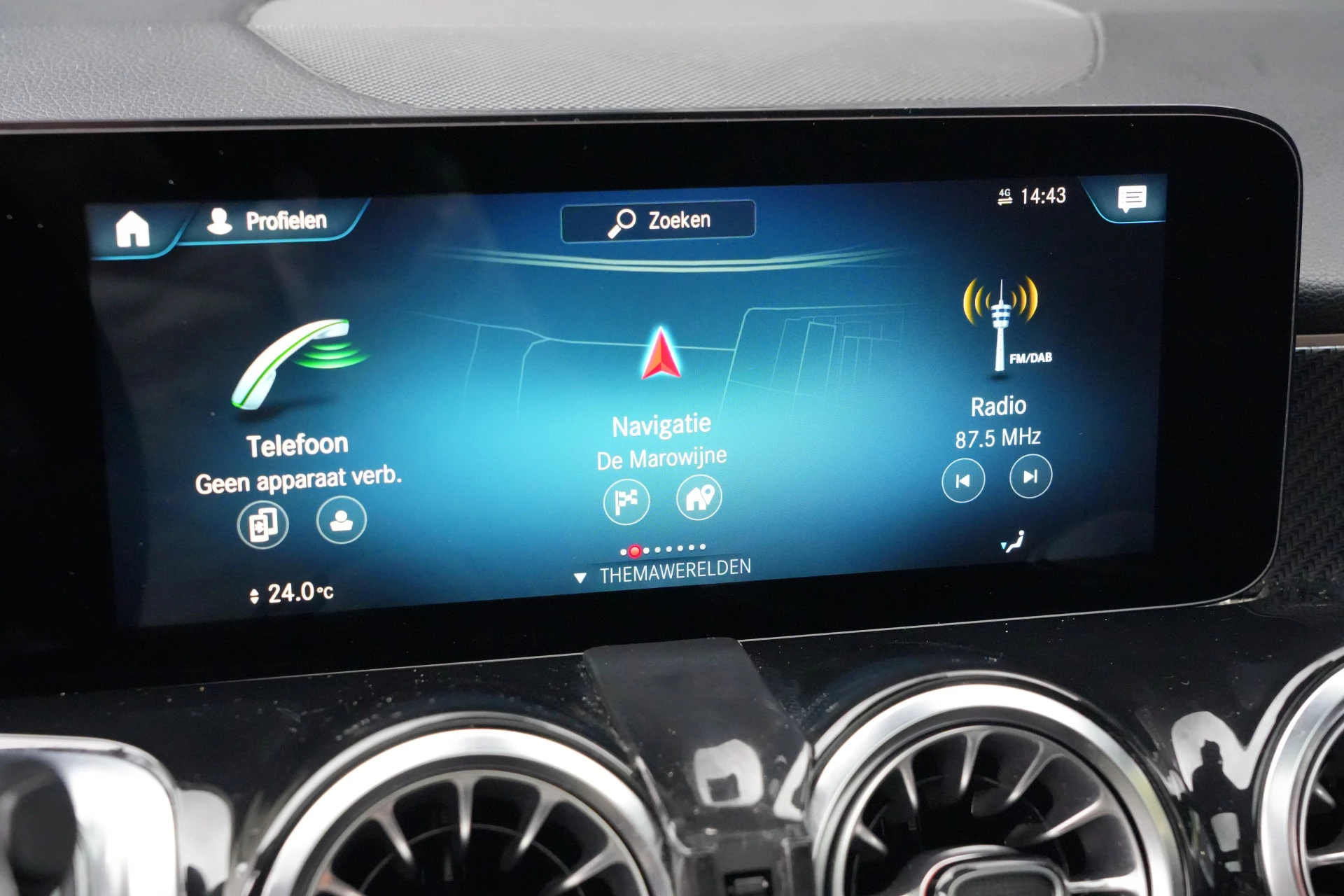 Hoofdafbeelding Mercedes-Benz GLB