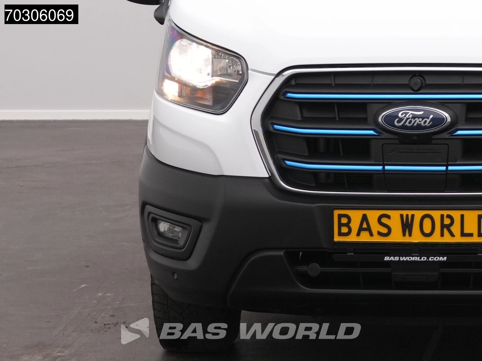 Hoofdafbeelding Ford E-Transit