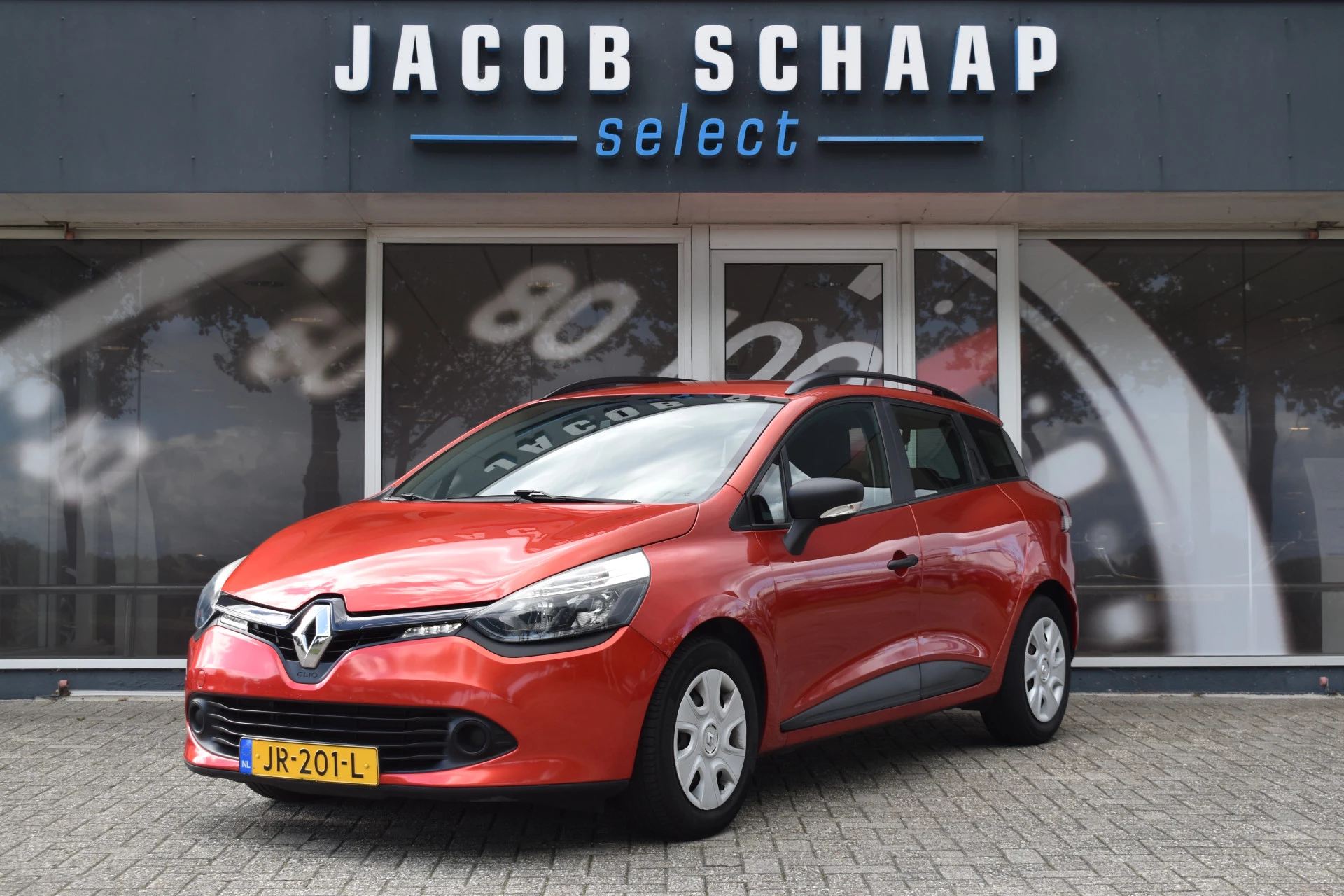 Hoofdafbeelding Renault Clio