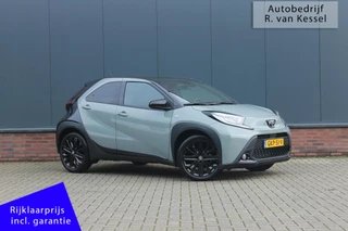 Toyota Aygo X 1.0 VVT-i MT Premium I Zeer luxe! I 1e Eig. I NL-auto