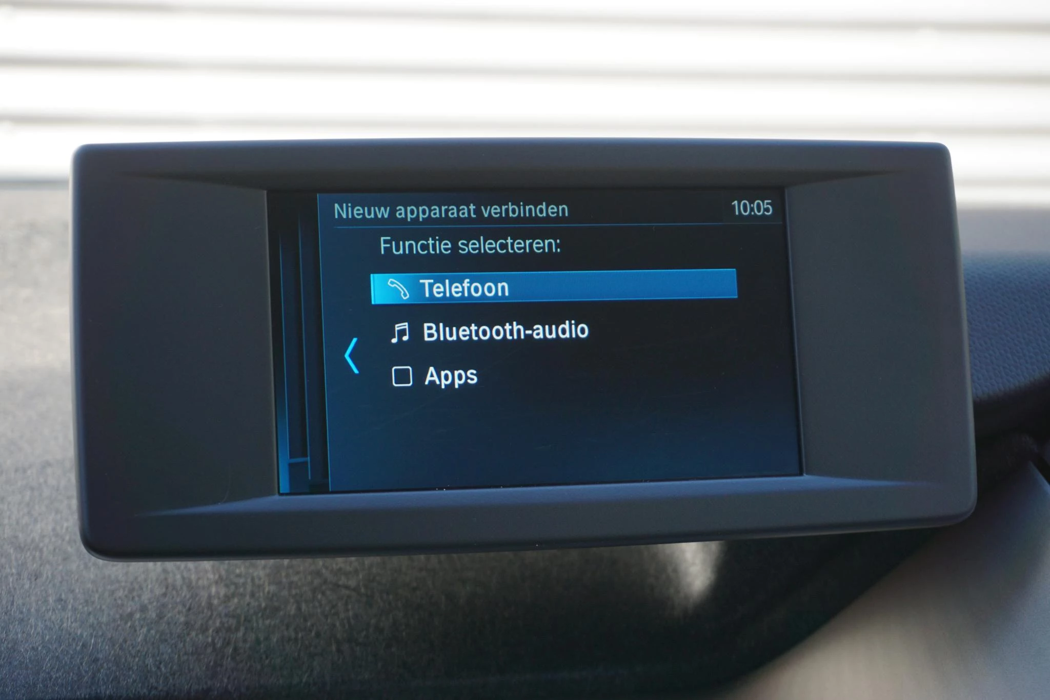 Hoofdafbeelding BMW i3