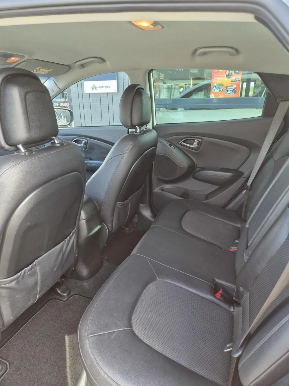 Hoofdafbeelding Hyundai ix35