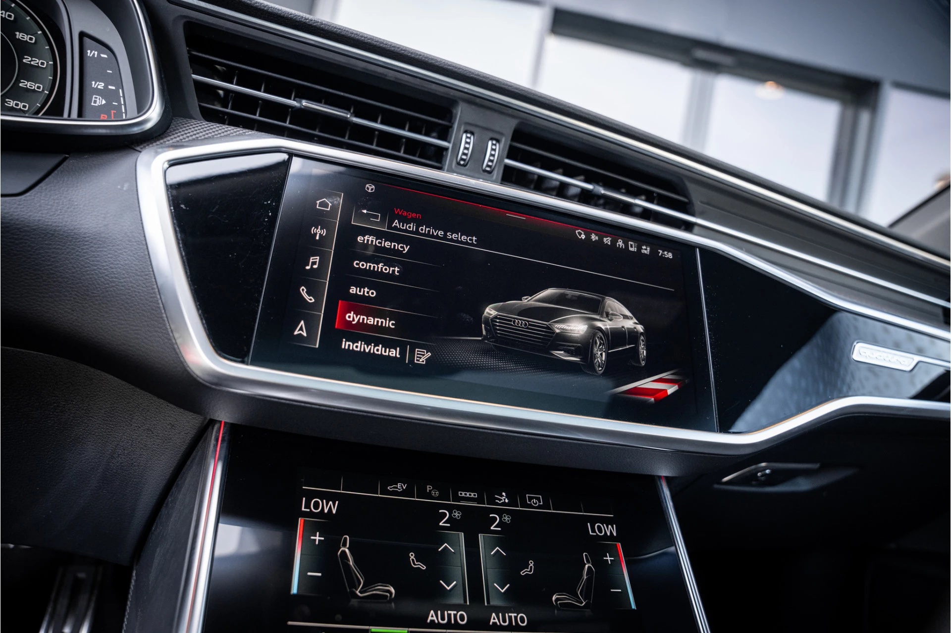 Hoofdafbeelding Audi A7