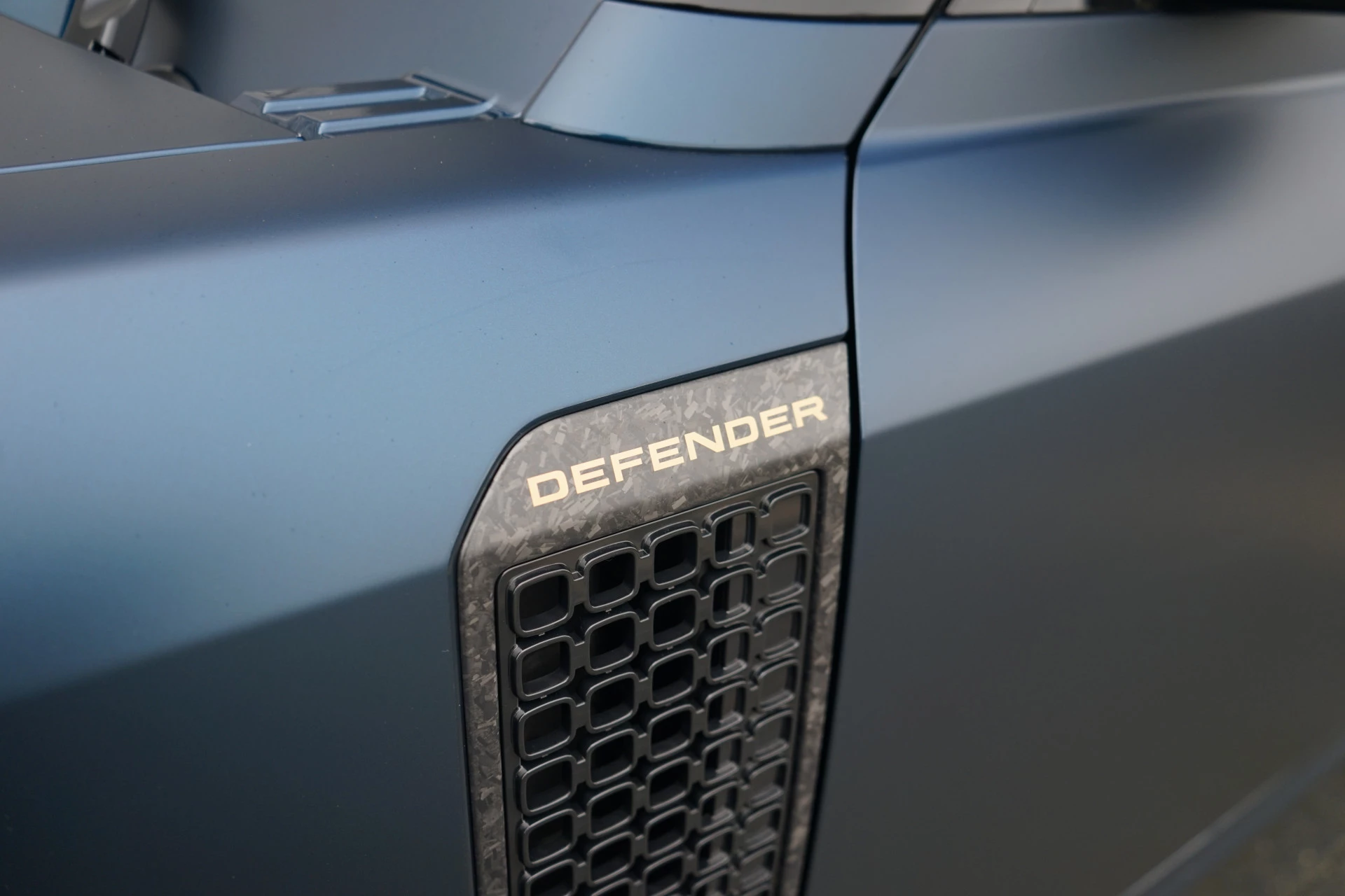 Hoofdafbeelding Land Rover Defender