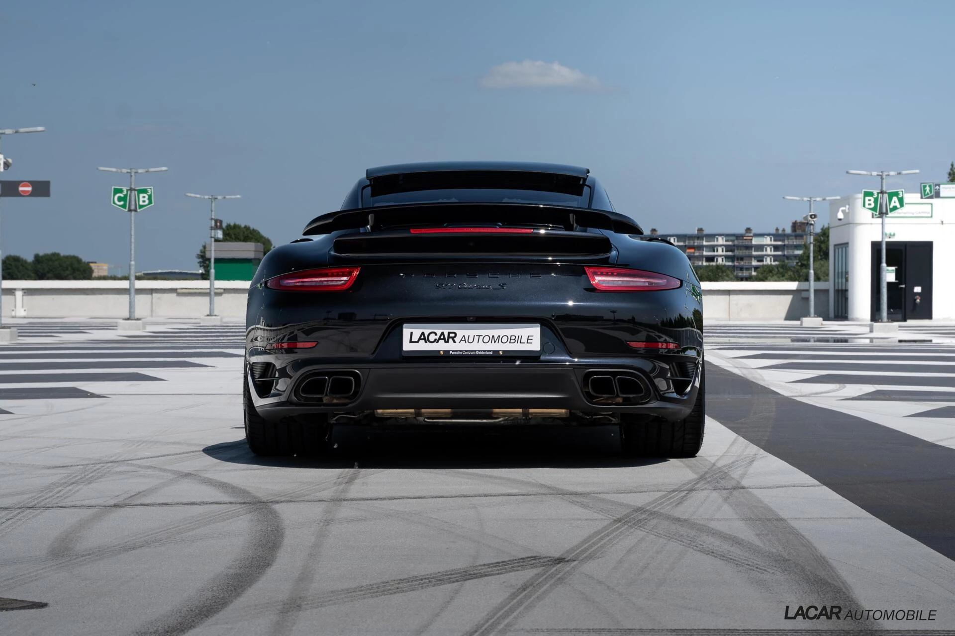 Hoofdafbeelding Porsche 911