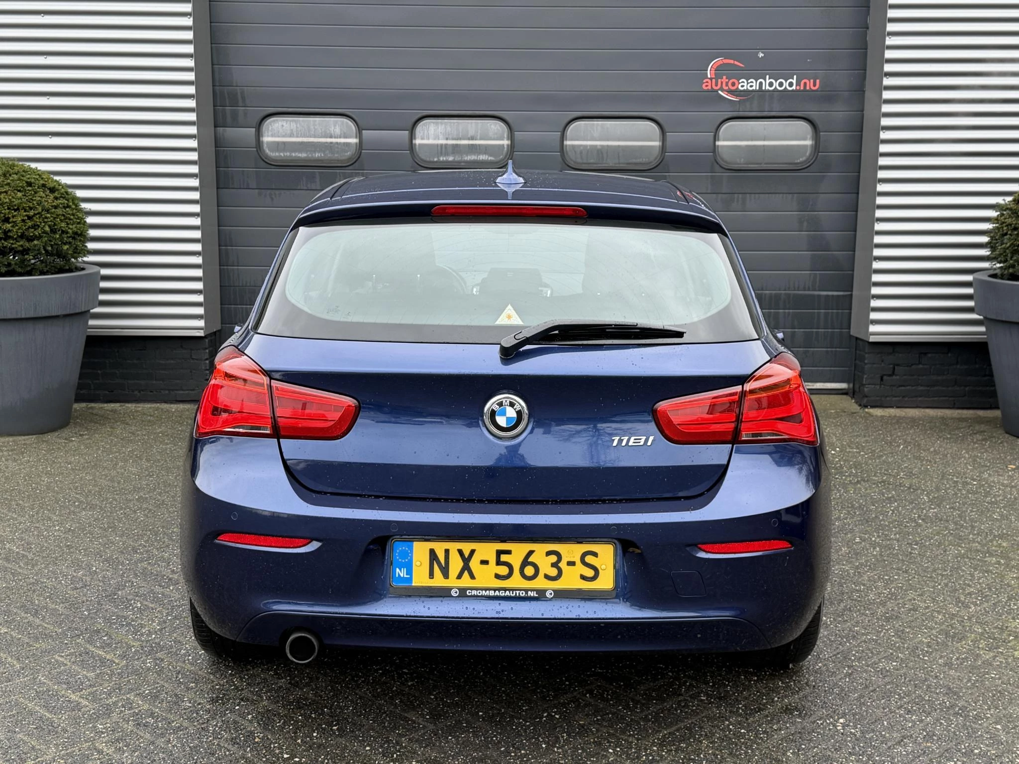 Hoofdafbeelding BMW 1 Serie