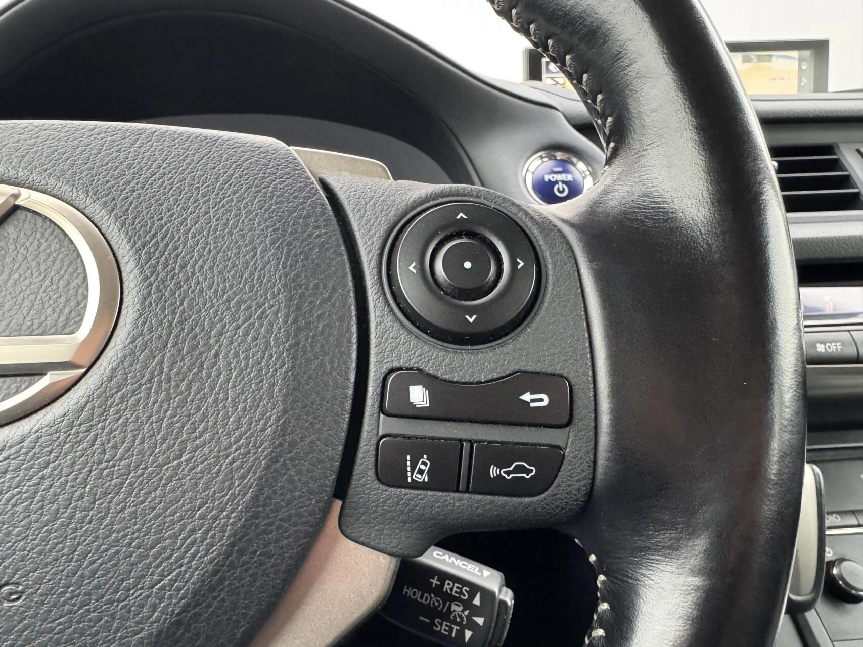 Hoofdafbeelding Lexus CT