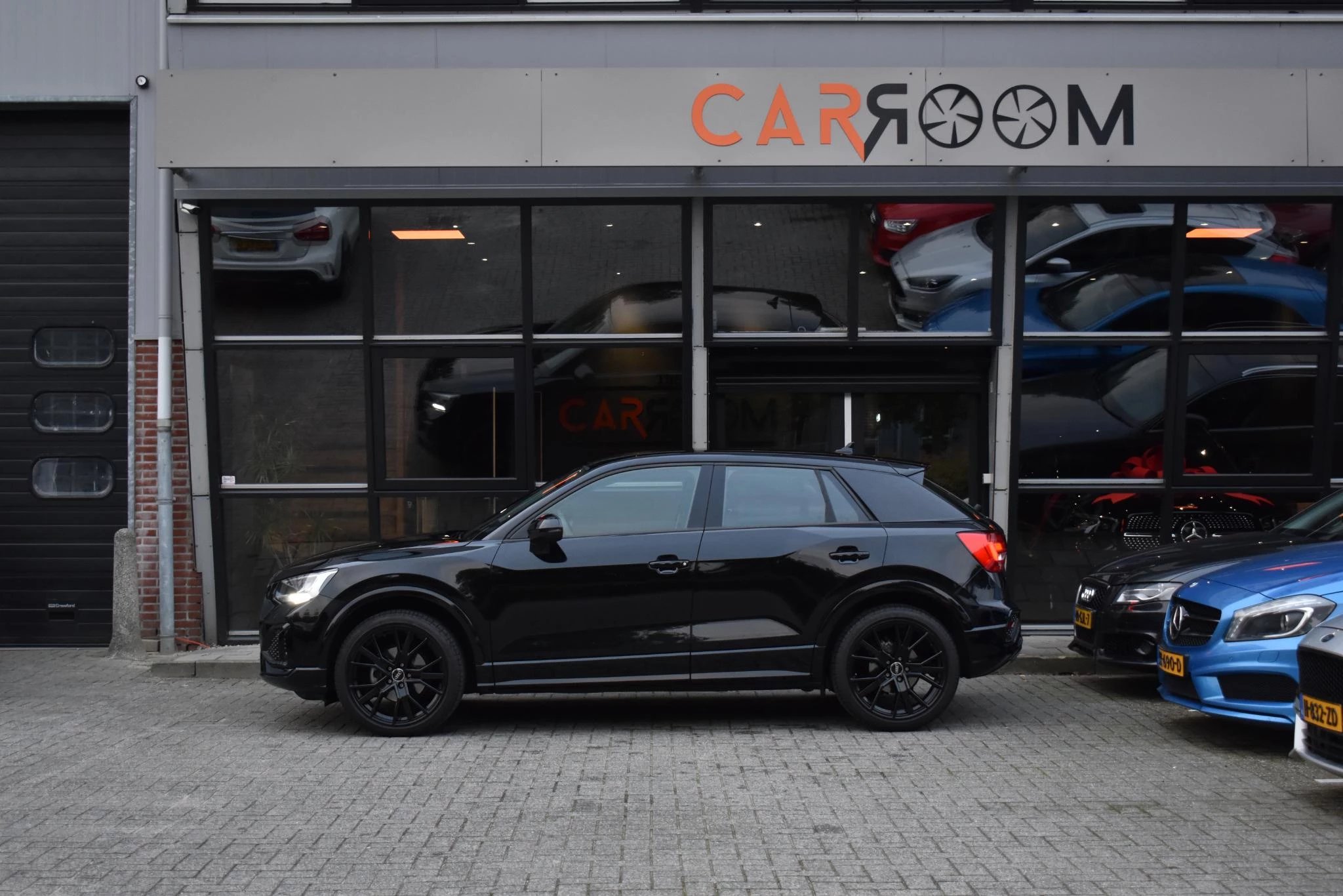 Hoofdafbeelding Audi Q2