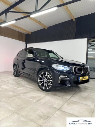 BMW X3 M40i xDrive | Pano | Adaptive M | CarPlay | B58 | 360pk | Vol opties