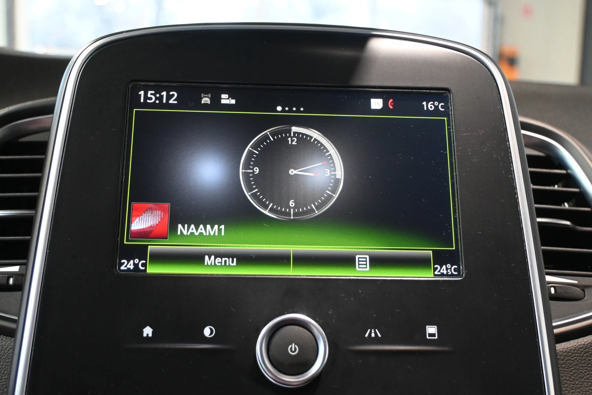 Hoofdafbeelding Renault Grand Scénic