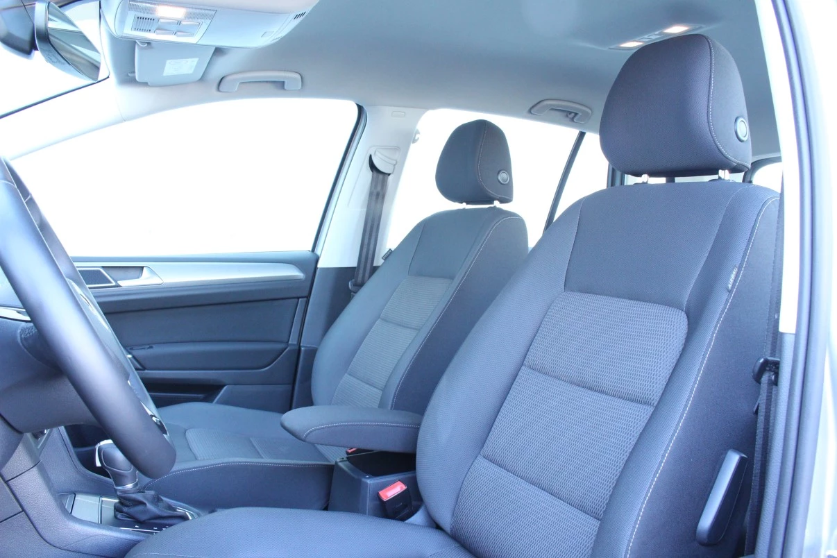 Hoofdafbeelding Volkswagen Golf Sportsvan