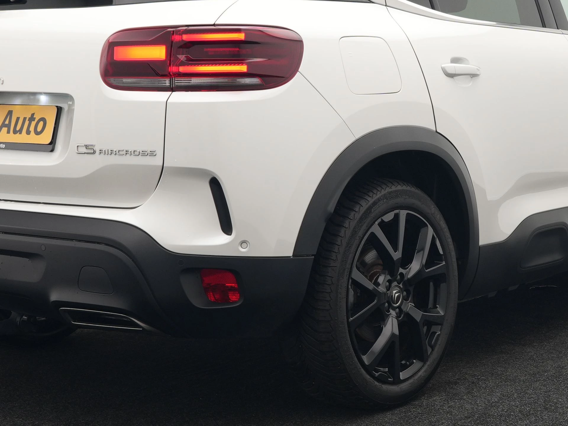 Hoofdafbeelding Citroën C5 Aircross