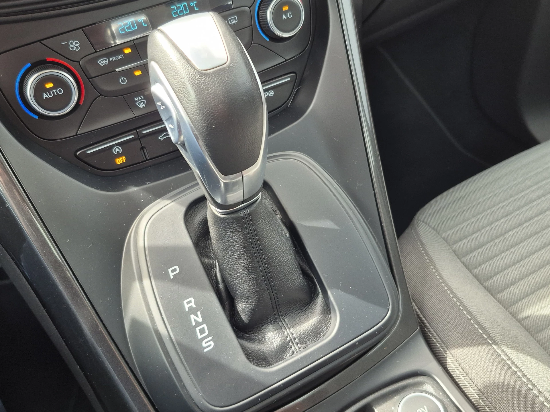 Hoofdafbeelding Ford Grand C-Max