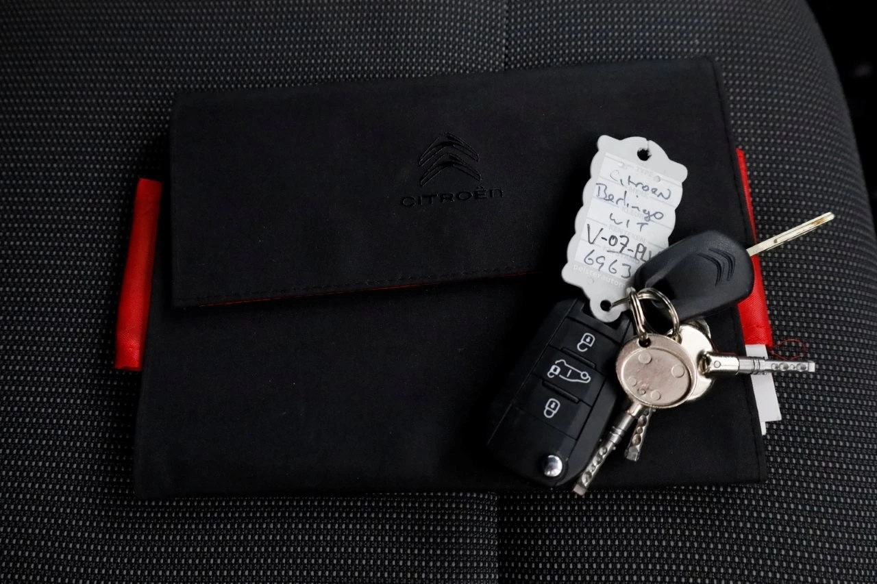 Hoofdafbeelding Citroën Berlingo