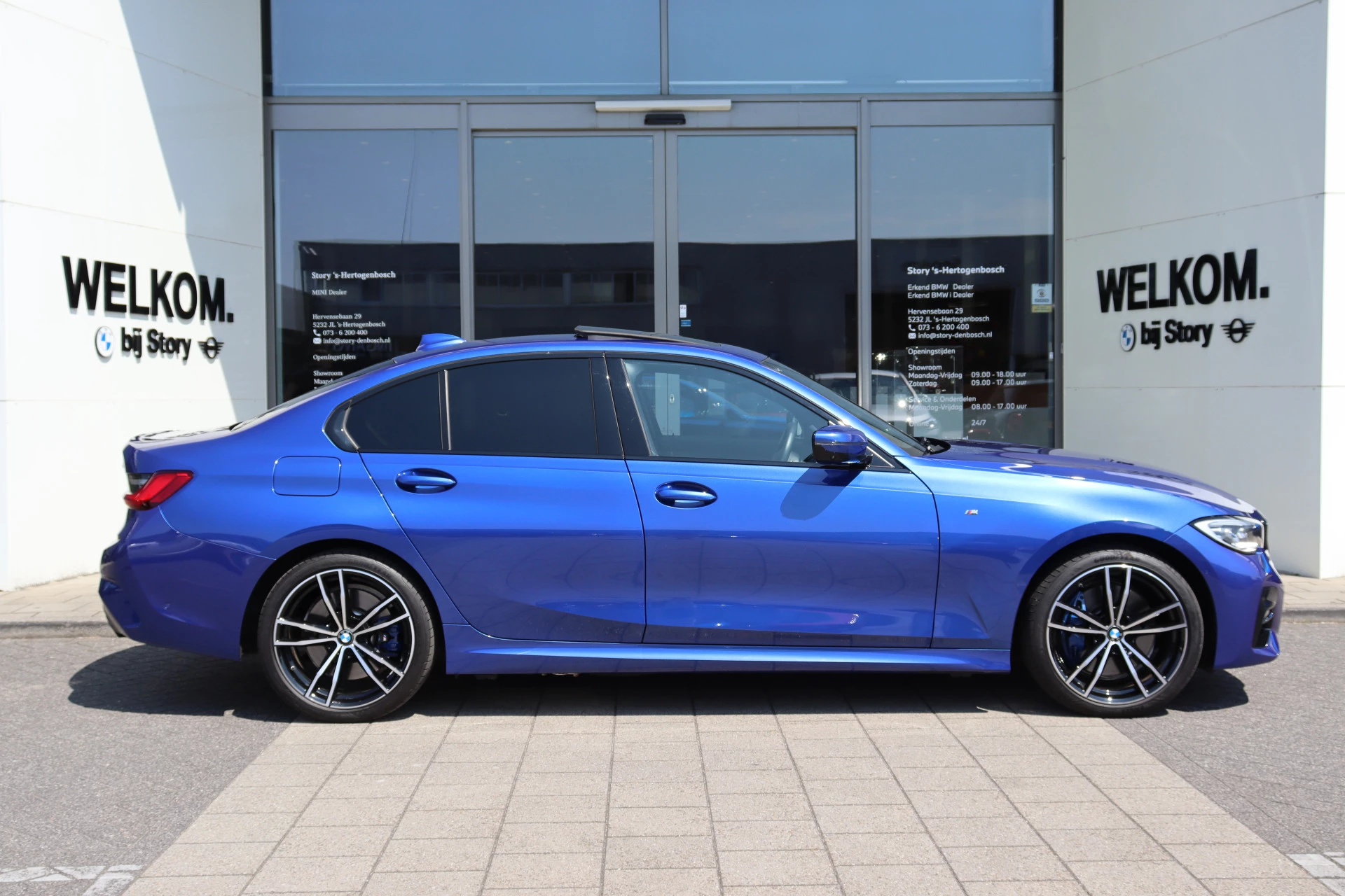 Hoofdafbeelding BMW 3 Serie