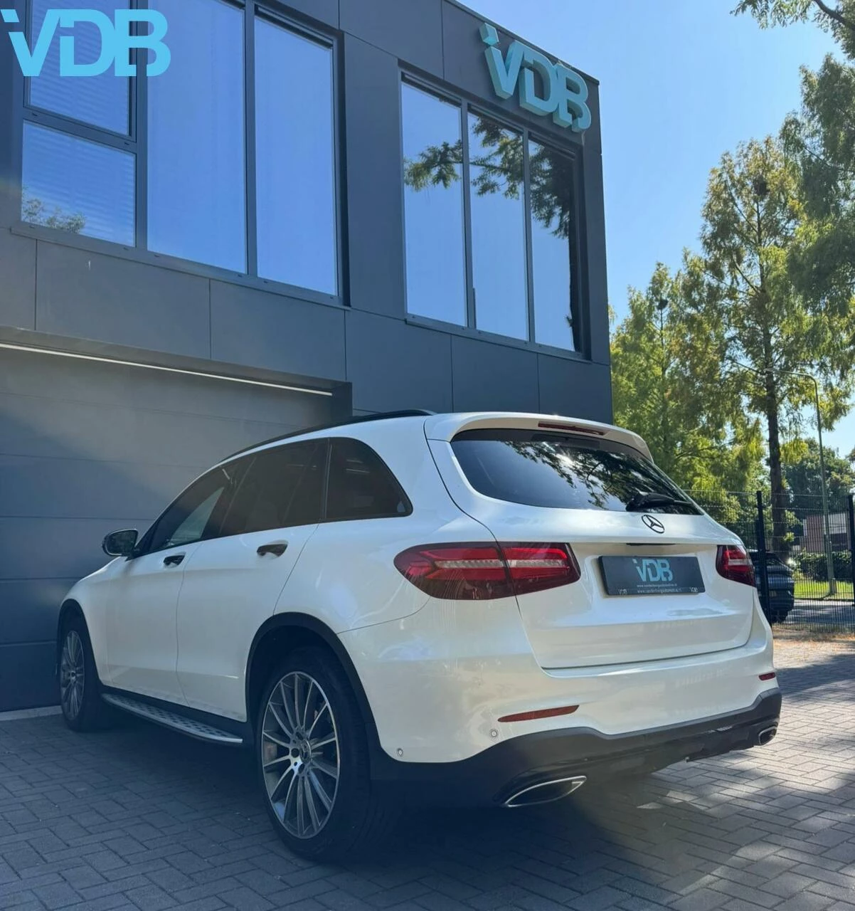 Hoofdafbeelding Mercedes-Benz GLC
