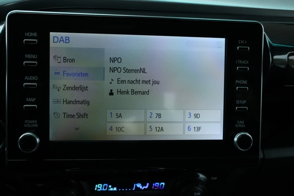 Hoofdafbeelding Toyota Hilux