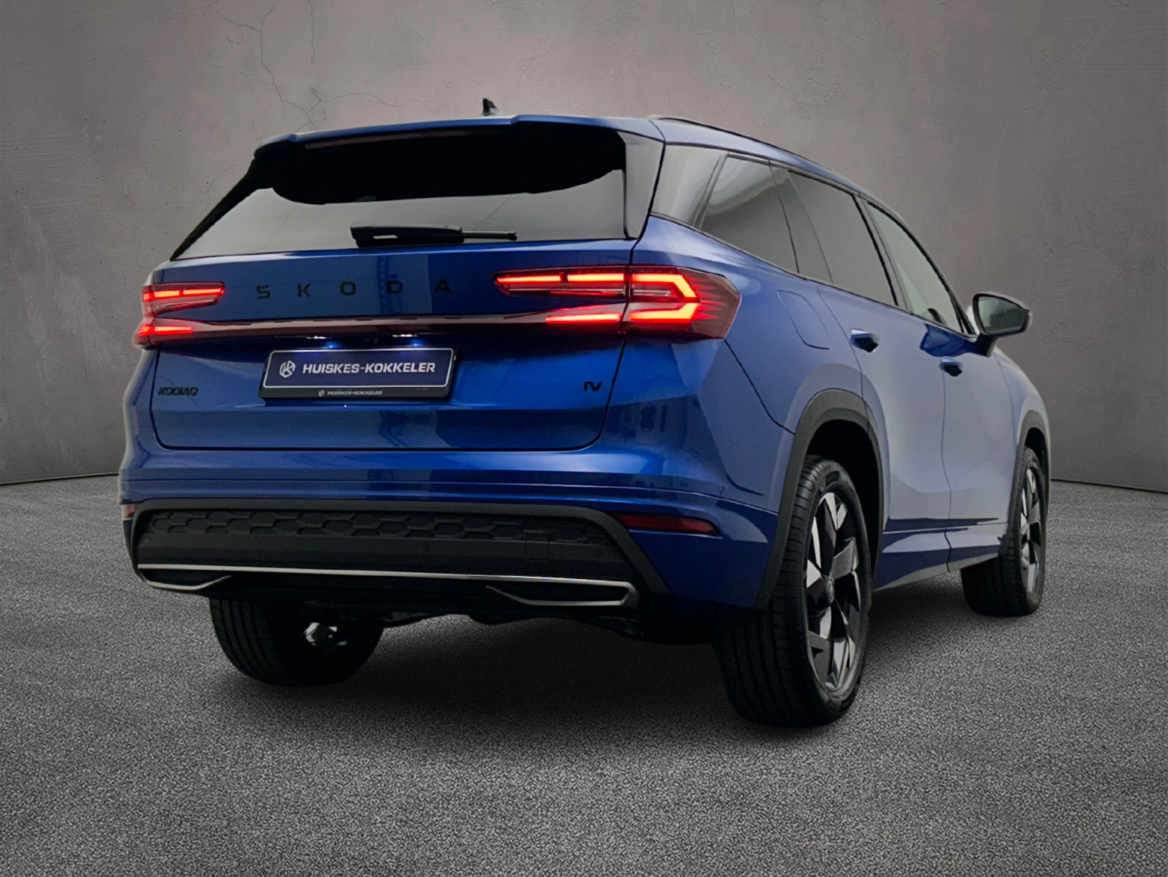 Hoofdafbeelding Škoda Kodiaq