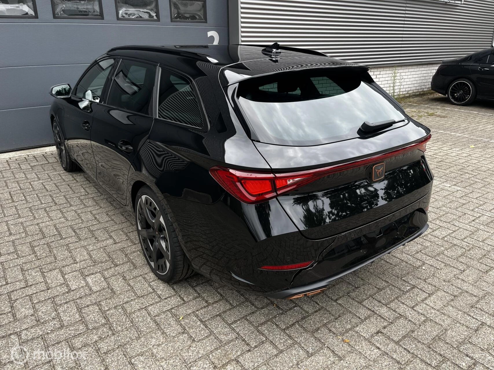 Hoofdafbeelding CUPRA Leon Sportstourer