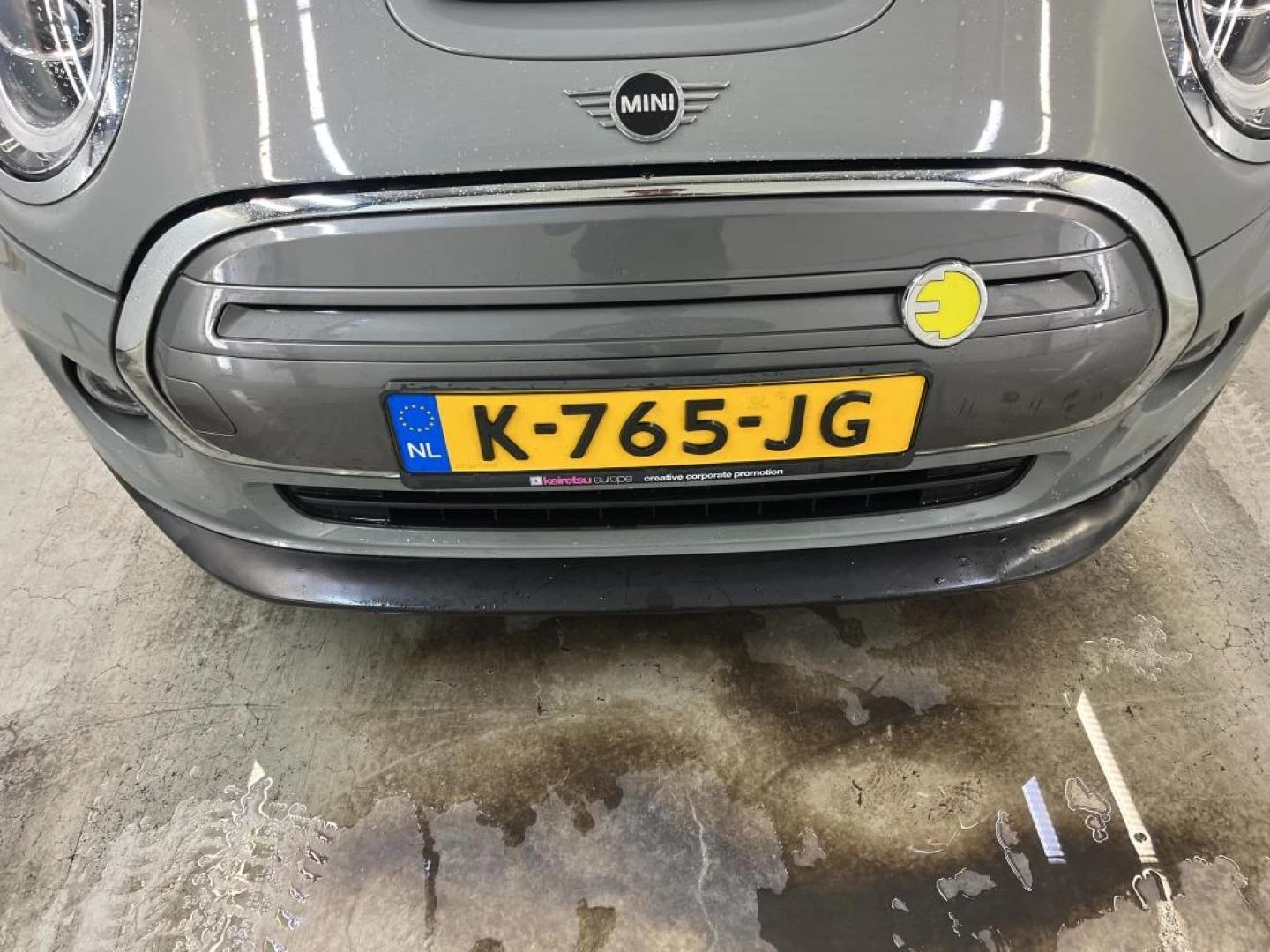 Hoofdafbeelding MINI Electric