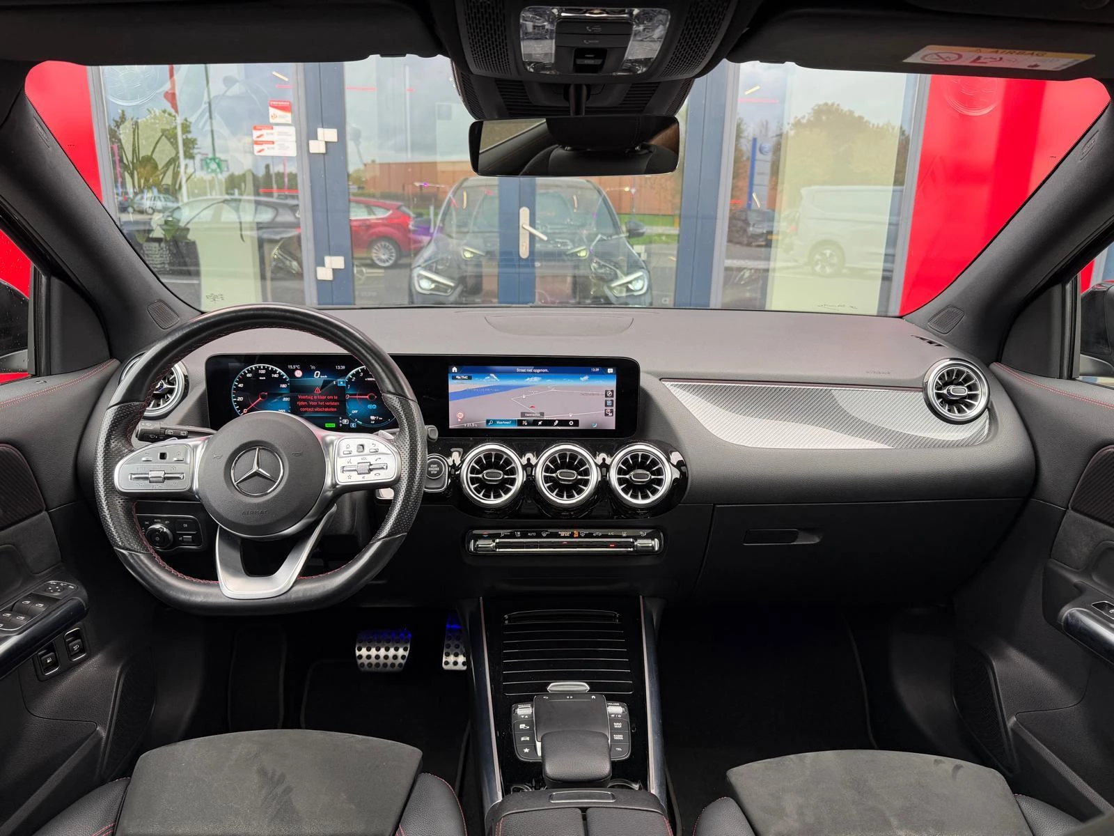 Hoofdafbeelding Mercedes-Benz GLA